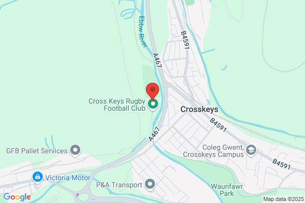 Crosskeys Youth Centre