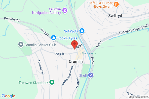 Crumlin Youth Centre