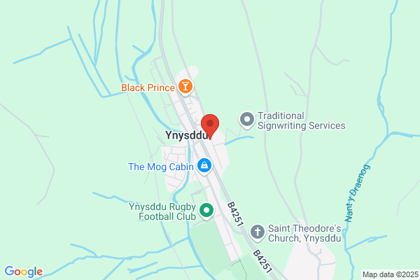 Ynysddu Youth Centre