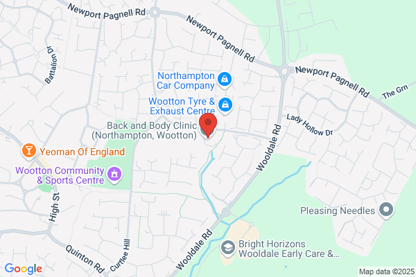 Therapies at Wootton Fields