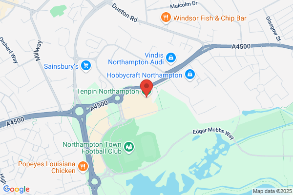 Tenpin Northampton