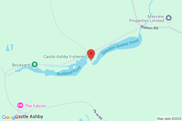 Castle Ashby Fisheries