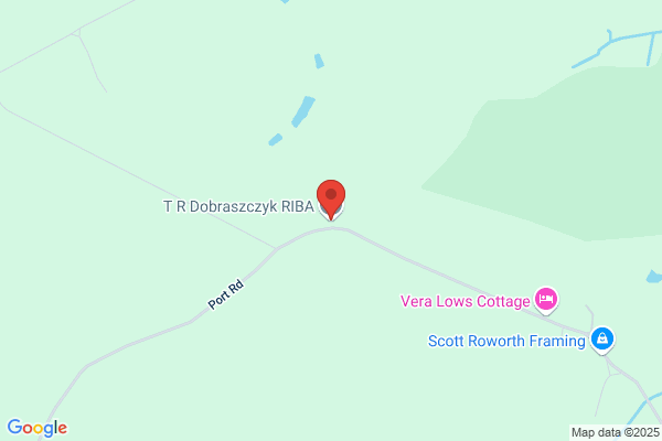 T R Dobraszczyk