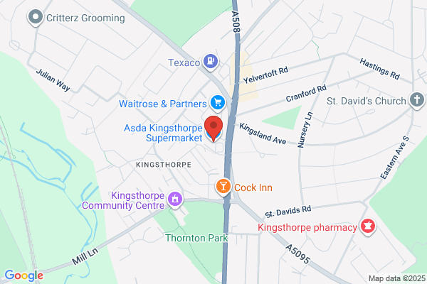Asda Kingsthorpe Supermarket