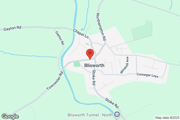 Blisworth Post Office