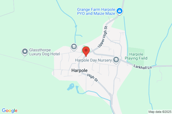 Harpole Post Office