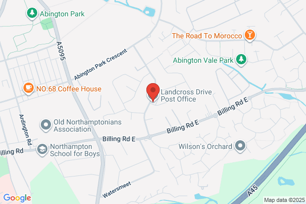 Landcross Drive Post Office