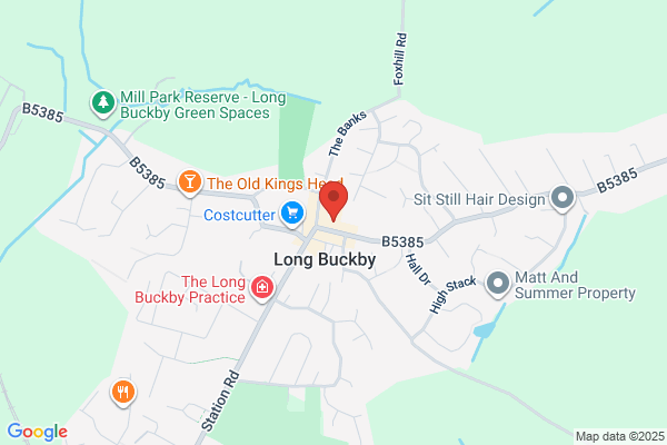 Long Buckby Post Office