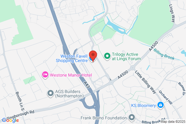NatWest Northampton Weston Favell