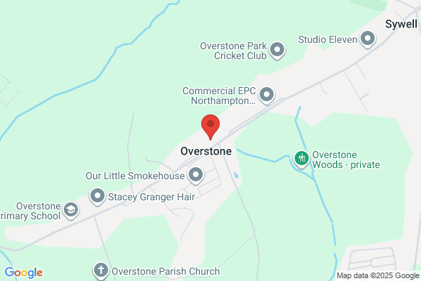 Overstone Post Office