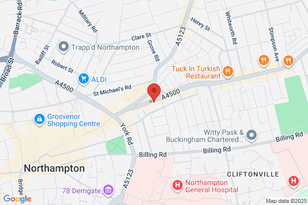 S B K (Northampton) Ltd