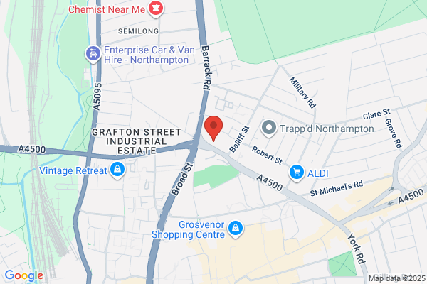 HiQ Tyres & Autocare Northampton (Campbell Street)