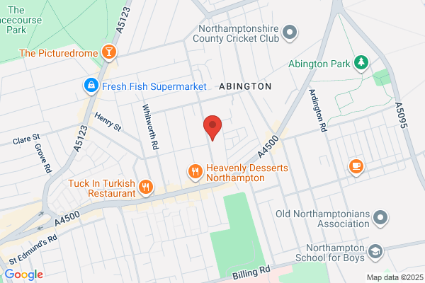 HiQ Tyres & Autocare Northampton (Stimpson Avenue)