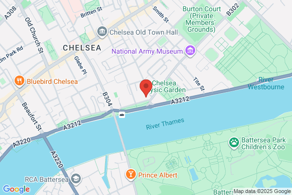 Cheyne Walk Clinic