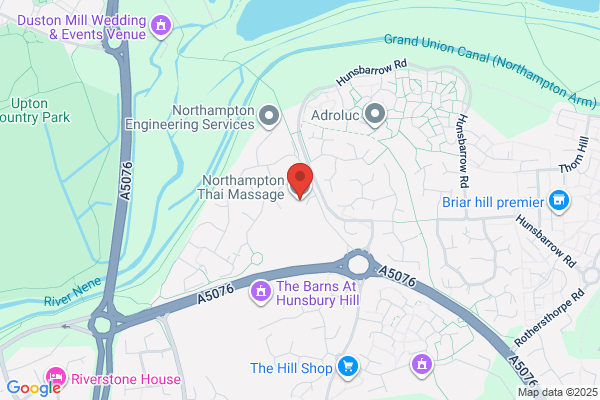 Northampton Massage