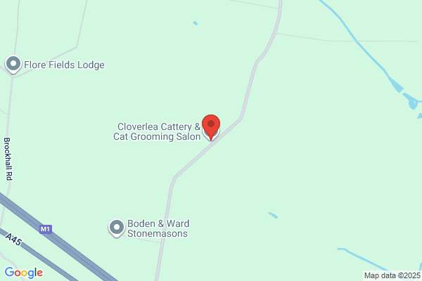 Cloverlea Cattery & Cat Grooming Salon