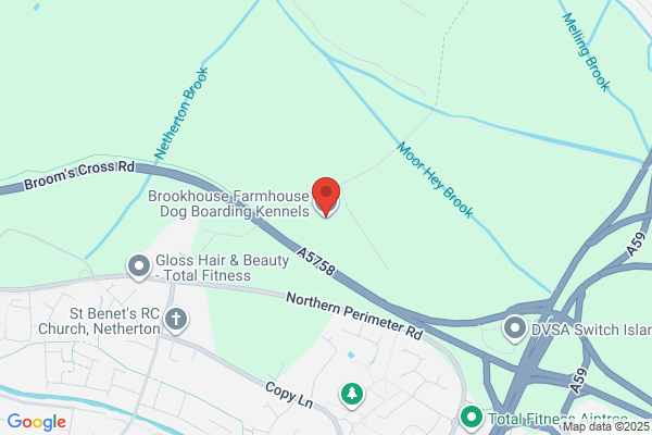 Brockhall Boarding Kennels