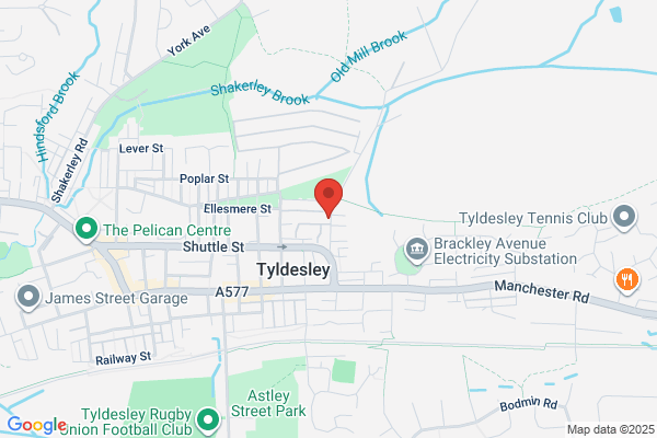 Acre Lane Clutch Centre