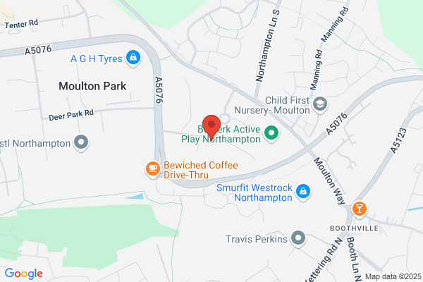 Toolstation Northampton Moulton Park