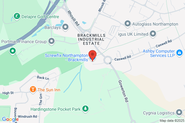 Screwfix Northampton - Brackmills