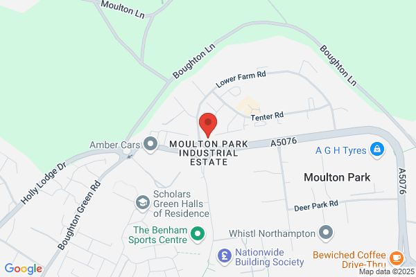 Screwfix Northampton - Moulton Park