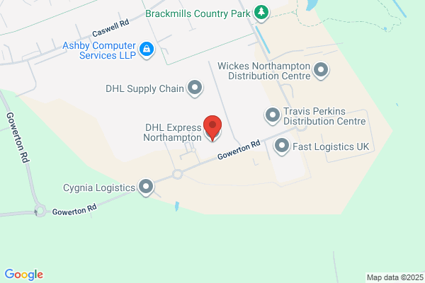 DHL Express Northampton