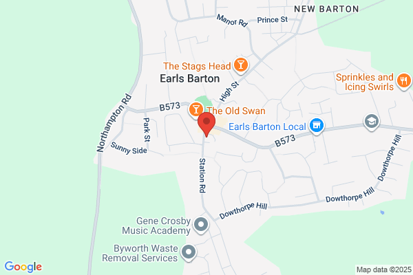DHL Express Service Point (Barton Food & Wine - iPayOn)