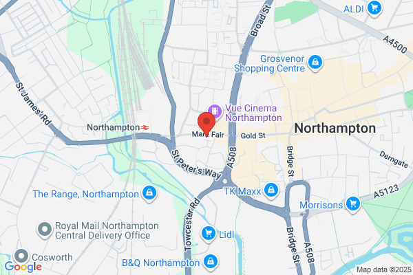 Northamptonshire Co-operative Development Agency Ltd