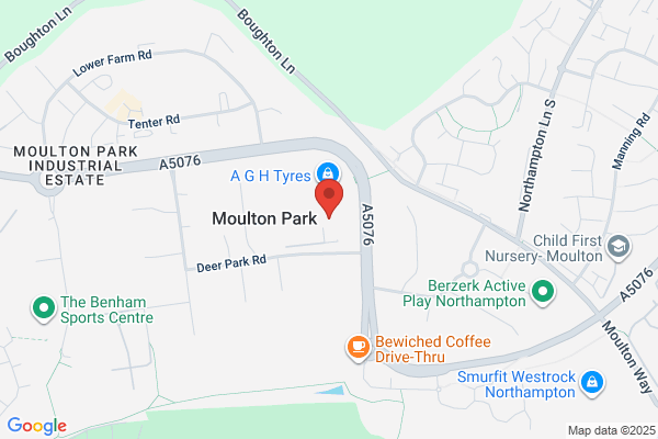 Moulton Park Business Centre Ltd