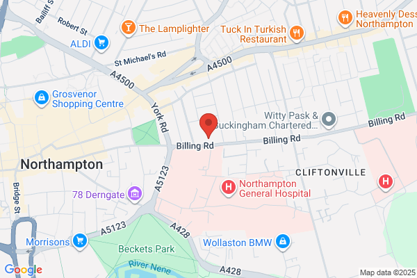 Northampton Executive Centre Ltd