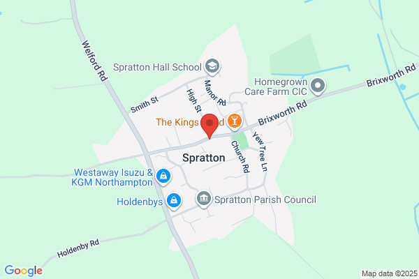 Sauls Of Spratton Ltd
