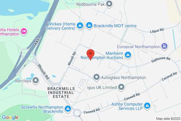 Brackmills Body Repair