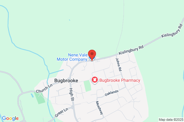 Norbrook Motors Ltd