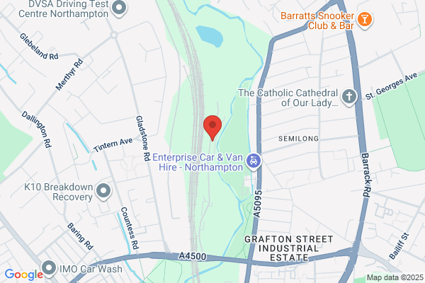 Northampton Vehicle Dismantlers