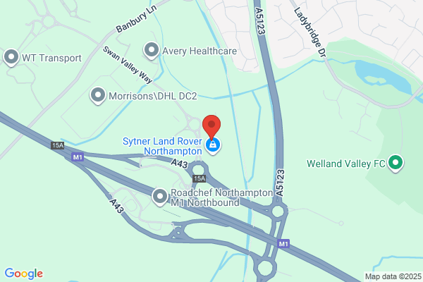 Sytner Jaguar Northampton