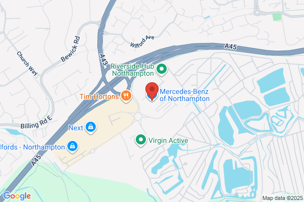 Mercedes-Benz Of Northampton
