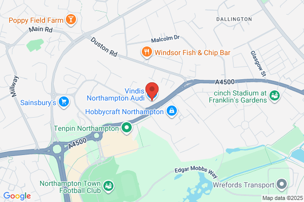 Northampton Audi