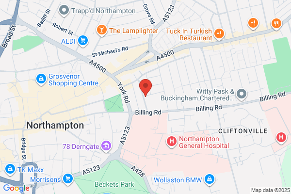 Northampton Cleaning Contractors