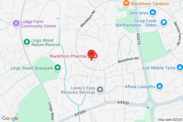 Blackthorn Good Neighbours Community Health
