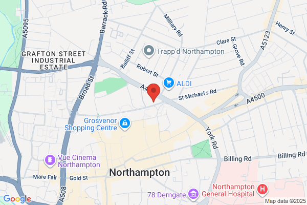 Northampton Crown Court Witness Service