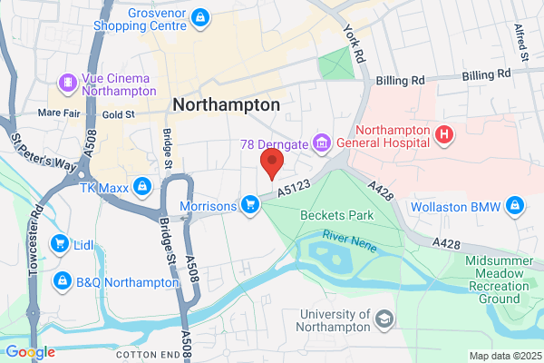The Northamptonshire Community Foundation