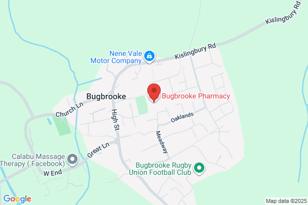 Bugbrooke Pharmacy Ltd