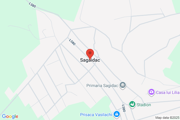 Sagaidac V&I Ltd