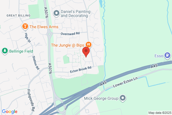 Ecton Brook Community Clinic