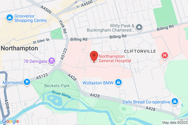 Northampton General Hospital NHS Trust