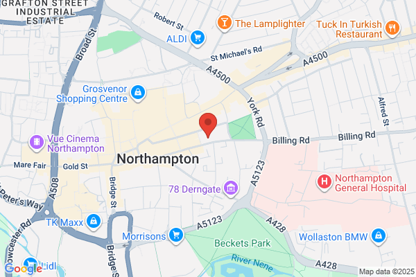 St Giles Street Clinic