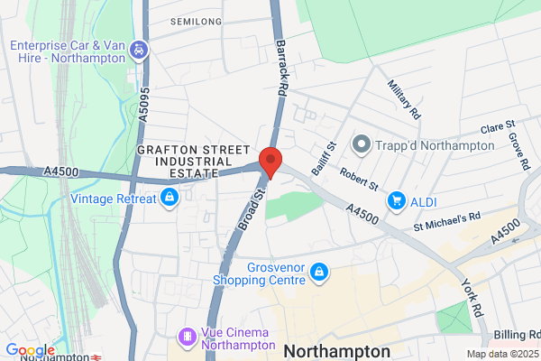 MedicSpot Clinic Northampton Regent Street