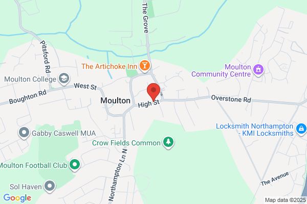 Moulton Working Mens Club