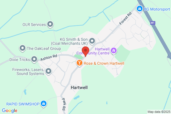 Hartwell & District Conservative Club