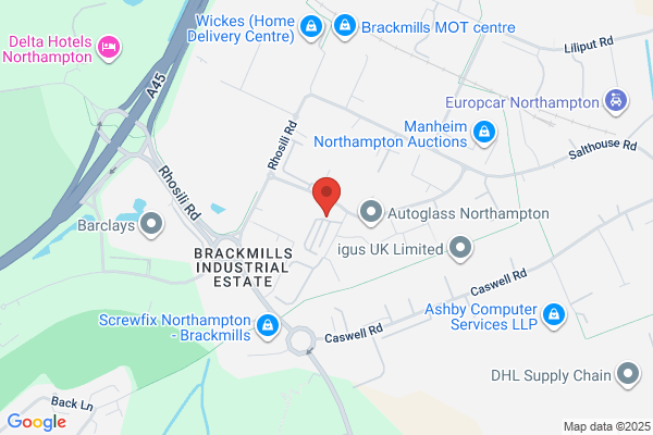 Hunsbury Coach Travel